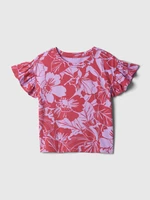 GAP Kids' Ruffle Top - Girls