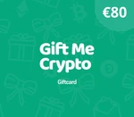 Gift Me Crypto €80 Gift Card