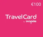 Inspire TravelCard €100 Gift Card IE