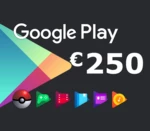 Google Play €250 AT Gift Card