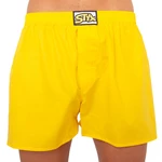 Men's shorts Styx classic rubber yellow