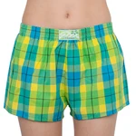 Women's shorts Styx classic rubber multicolor