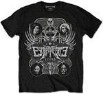 Escape The Fate T-Shirt Issues Black L