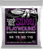 Ernie Ball 2811 Power Slinky Corzi pentru chitare bas