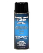 Quicksilver Phantom Black 340 g Lodní barva