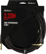 Jackson High Performance Cable 3,33 m Egyenes - Pipa Hangszórókábel