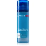 Clarins Men Super Moisture Gel hydratačný gel pre mladistvý vzhľad 50 ml