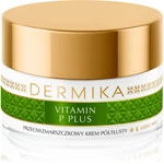 Dermika Vitamina P Plus intenzivní krém redukující začervenání pleti 50 ml