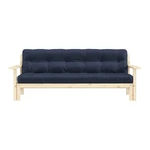 Sofa rozkładana Karup Design Unwind Navy