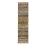 Musztardowy chodnik 66x300 cm Camino – Flair Rugs