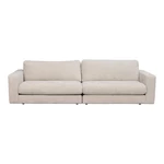 Kremowa sofa 258 cm Duncan – Rowico