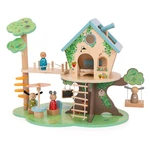 Domek dla zwierząt Tree House – Moulin Roty