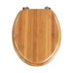 Deska sedesowa 37 x 42,5 cm Bamboo – Wenko