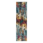 Chodnik 230x66 cm Spectrum Abstraction – Flair Rugs