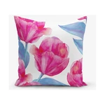 Poszewka na poduszkę z domieszką bawełny Minimalist Cushion Covers Lale, 45x45 cm