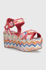 Sandály Missoni Julia Wedge M38_029