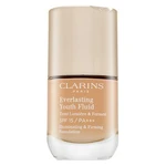 Clarins Everlasting Youth Fluid podkład o przedłużonej trwałości przeciw starzeniu się skóry 108 Sand 30 ml