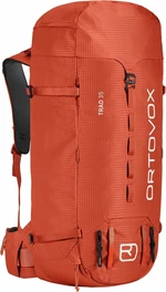 Ortovox Trad 35 Desert Orange Outdoor rucsac