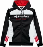 Alpinestars Session LXE Fleece Black/White M Horgászpulóver