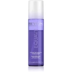 Revlon Professional Equave Blonde bezoplachový kondicionér ve spreji pro blond vlasy 200 ml