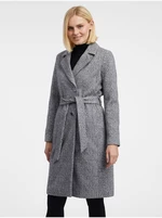 Women's grey brindle coat ORSAY