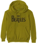 The Beatles Hoodie Drop T Logo Verde XL