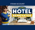 Hotel Renovator PC Epic Games Account