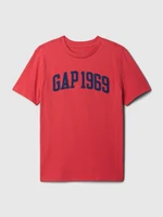 GAP Kids ́s T-shirt with logo - Boys