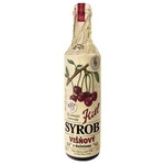 Sirup  Kitl SYROBl SYROB višňový 500ml