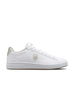 Sneakers boty K-Swiss COURT SHIELD bílá barva, 96599.997.M