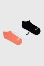 Ponožky BOSS 3-pack dámské, 50502073