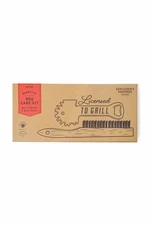 Sada pro péči o gril Gentlemen's Hardware BBQ Care Kit 2-pack