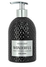 Vivian Gray Tekuté mydlo Wonderful Dark Woods (Liquid Soap) 500 ml
