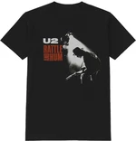 U2 Koszulka Rattle & Hum Black L