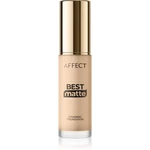 Affect Best Matte dlhotrvajúci make-up s matným efektom odtieň 2N 30 ml