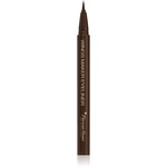 Pierre René Professional Wings Maker vodeodolná ceruzka na oči odtieň Brown 0,5 ml