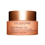 Clarins Nočný spevňujúci krém pre suchý typ pleti (Extra-Firming Night Cream) 50 ml