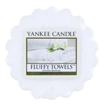 Yankee Candle Vonný vosk Fluffy Towels 22 g