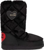 Moschino Love Dámske snehule JA24172G0HJW0000 41-42