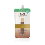 Tan Organic Samoopaľovacia telová emulzia (Medium Bronze Lotion) - náhradná náplň 200 ml