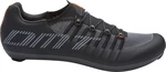 DMT Scarpe POGI’S Black/Grey Pantofi de ciclism pentru bărbați