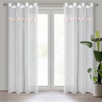 Eurofirany Unisex's Curtain 418360