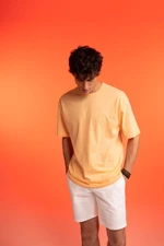 DEFACTO Oversized Short Sleeve T-Shirt