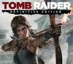 Tomb Raider: Definitive Edition XBOX One / Xbox Series X|S / PC Account