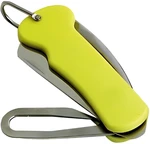 Osculati SS Sailor Plastic Grip 10.285.11 Yellow Jachtařský nůž