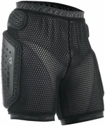 Dainese Hard Short E1 Black XL Šortky s chráničmi