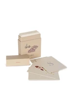 Vzdělávací karty Konges Sløjd CARDBOARD LEARNING CARDS FSC KS101449