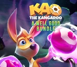 Kao the Kangaroo: A Well Good Bundle EU XBOX One / Xbox Series X|S CD Key