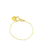 VUCH Kruwen Gold Bracelet