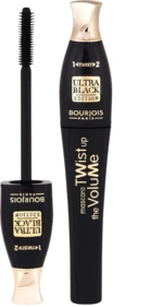 BOURJOIS PARIS Twist up the volume mascara riasenka 01 ultra black 8 ml